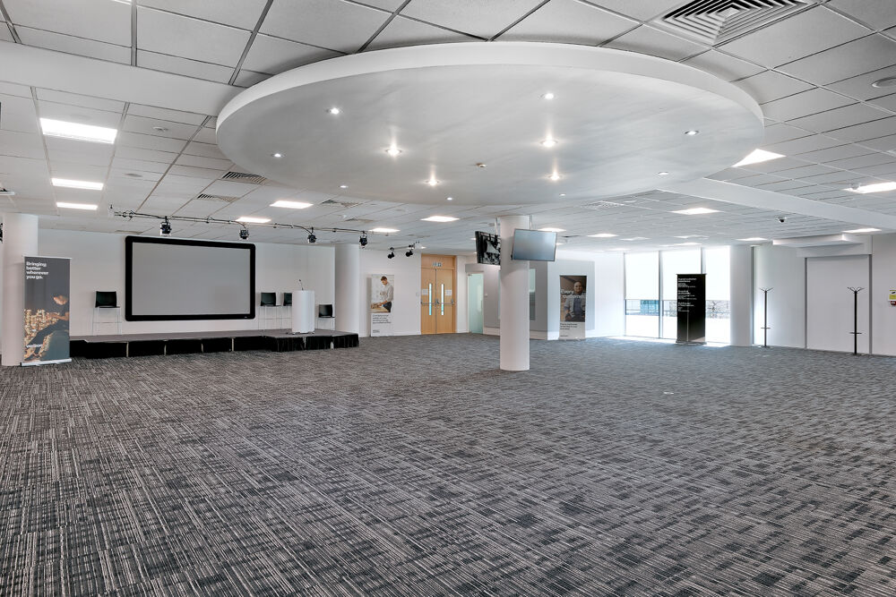 Campus – Ground Floor Suite, Reading