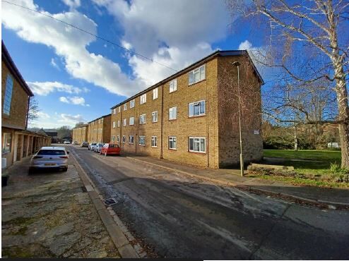 Freehold Residential Development Millway Close, Oxford