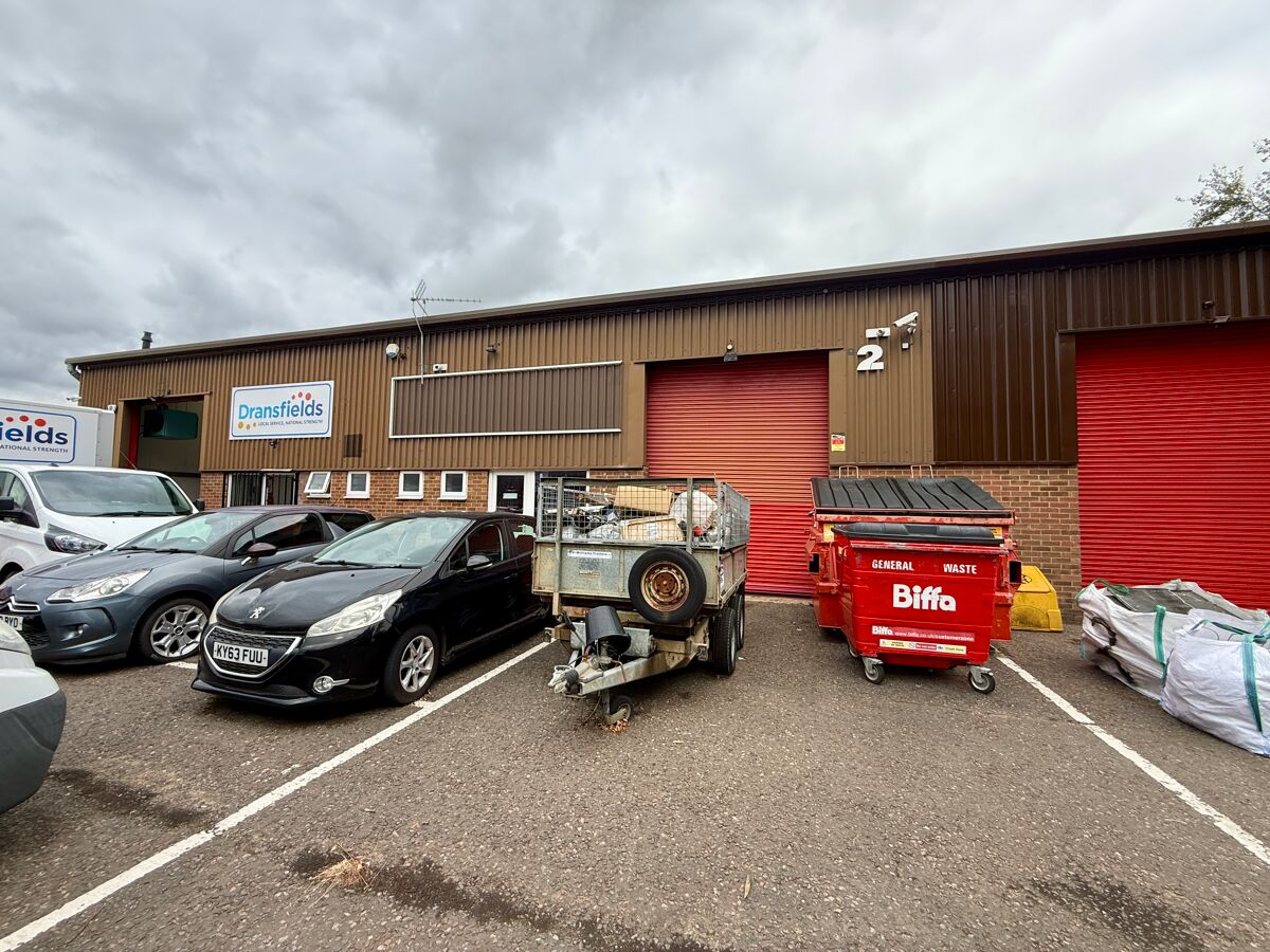 Image of Unit 2 Yeomans Industrial Park, Yeomans Road, Bournemouth