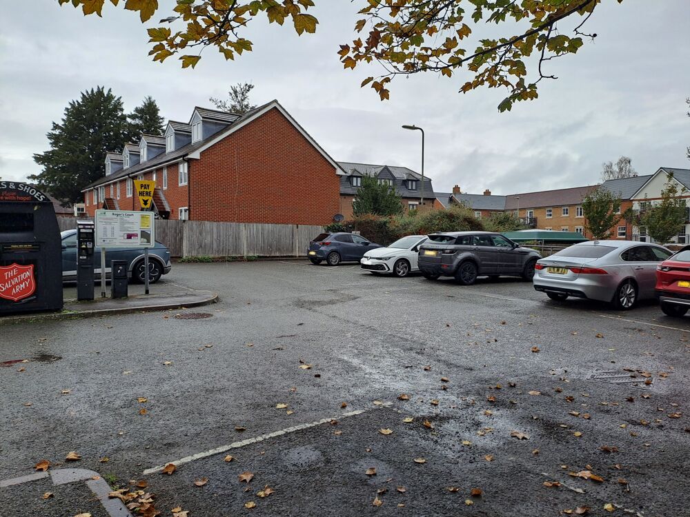 Public Car Park, Alton