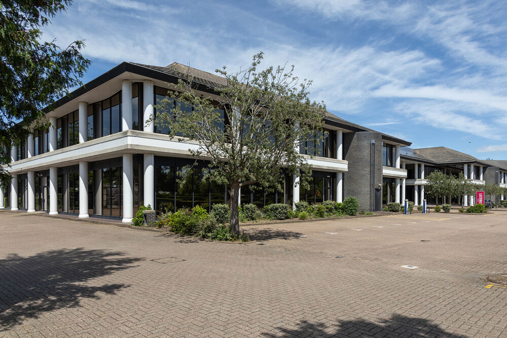 1600 Arlington Business Park, Reading