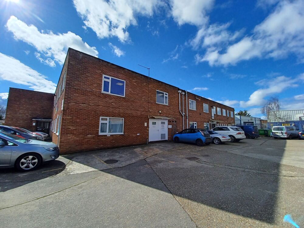 6 Whittle Road, Ferndown Industrial Estate, Wimborne