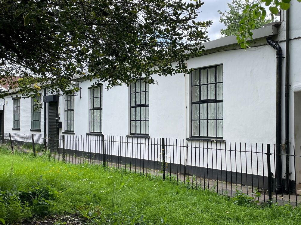 Abbey Studios Church Walk, Chertsey