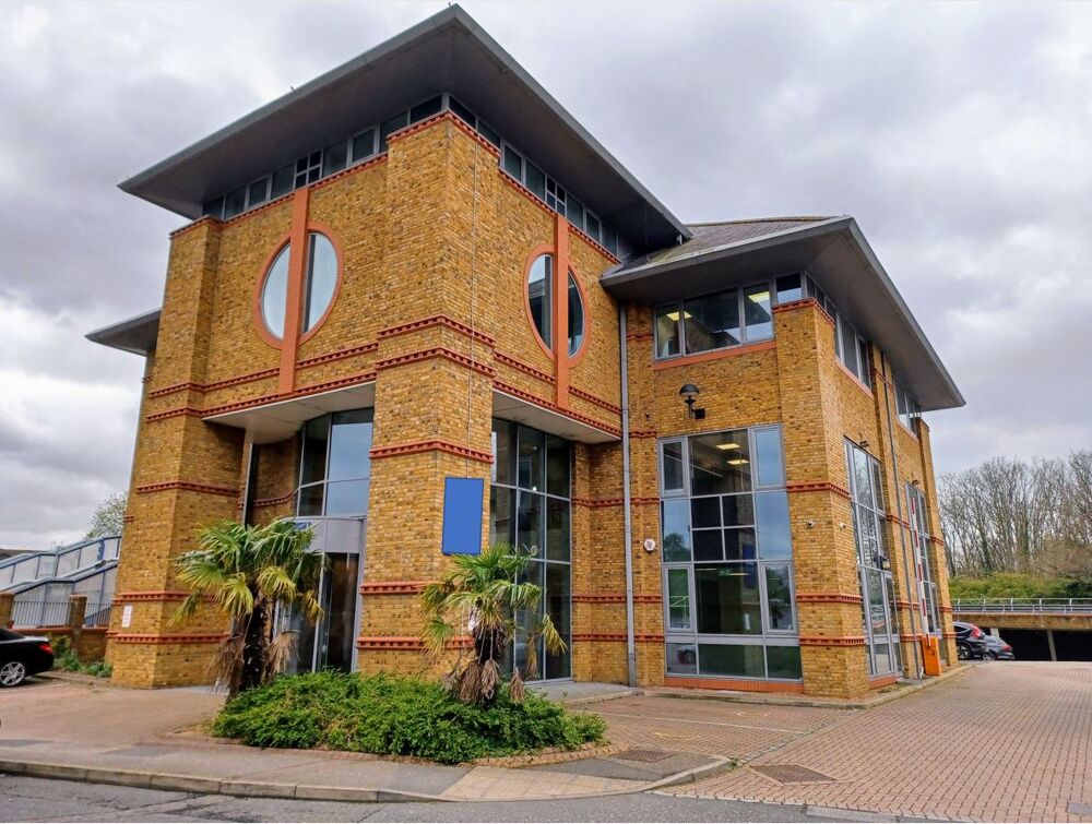 Part Ground Floor Suite, Elmbrook House 18-19 Station Road, Sunbury-on-Thames