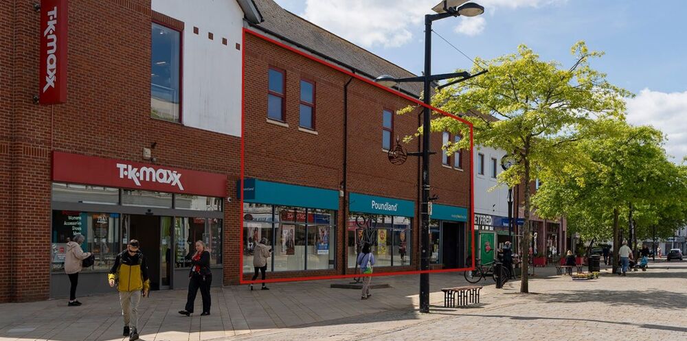 Unit MSU2 Market Quay, Fareham