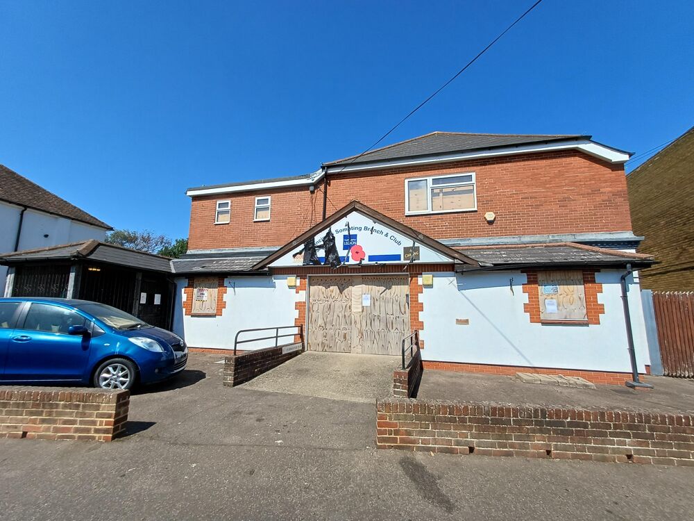 6 Culver Road, Lancing