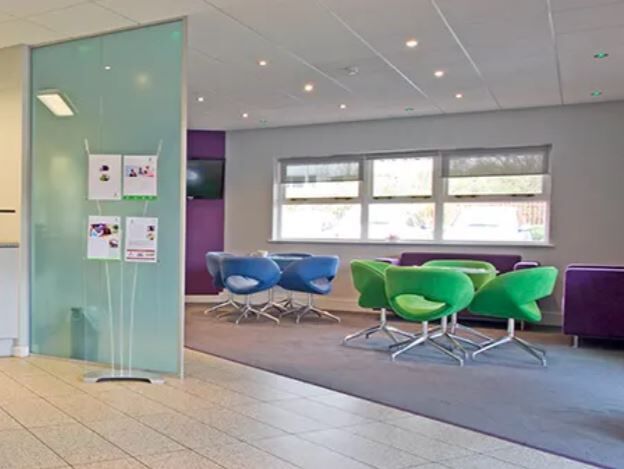 Arena Grosvenor House, Basingstoke - Office, Serviced Office property ...