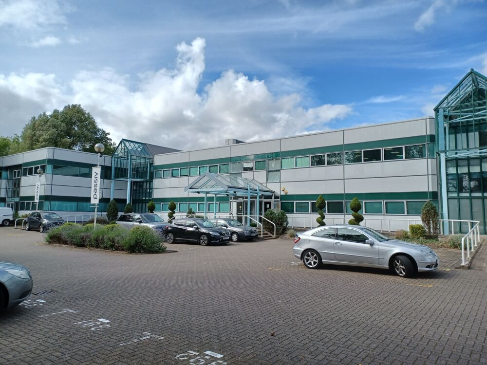 Benyon House Newbury Business Park, Newbury