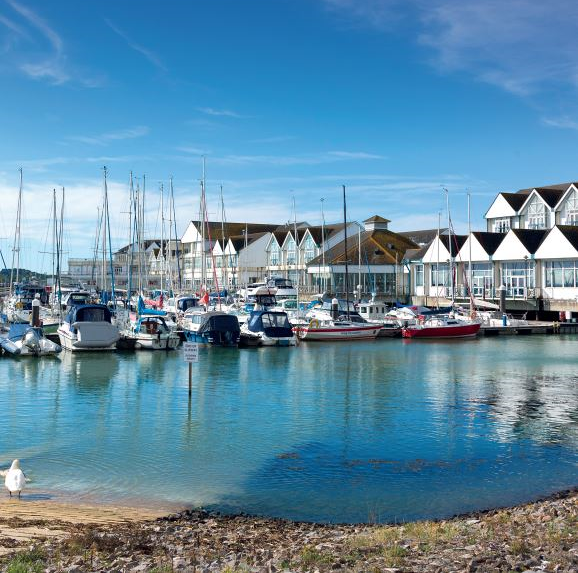 Waterside House Town Quay, Southampton