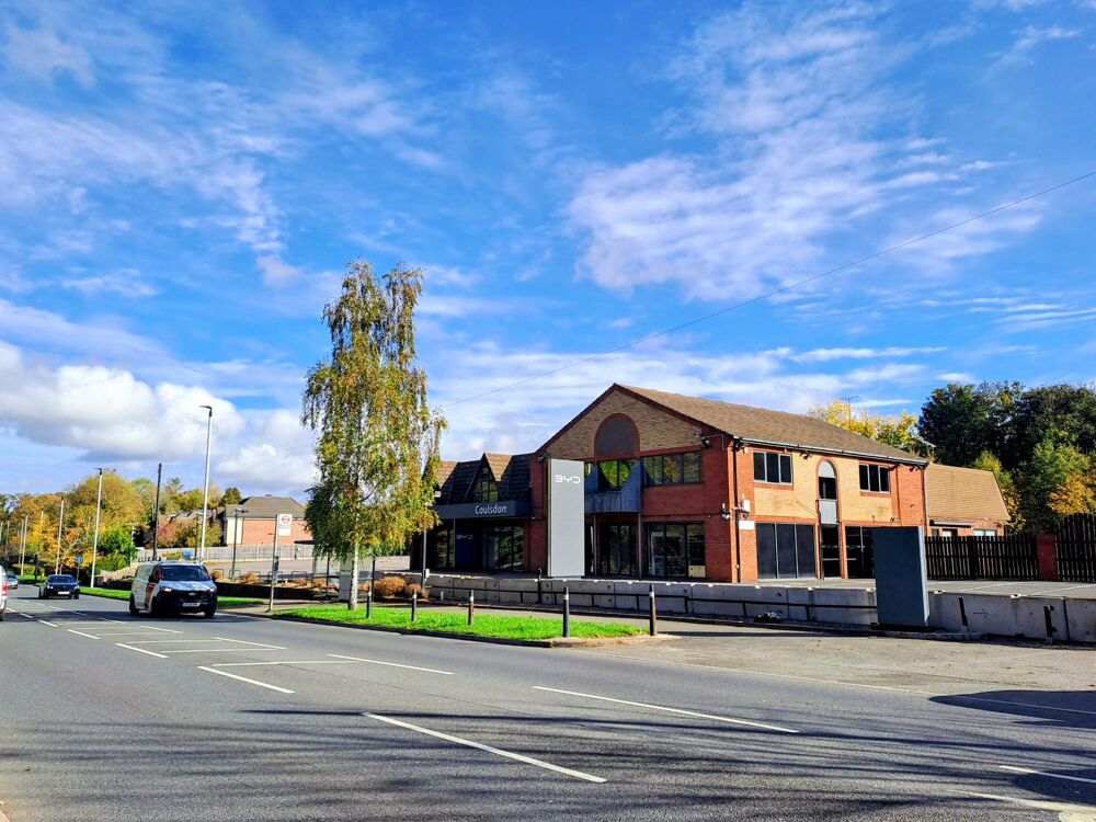 Harwoods Coulsdon Brighton Road, Coulsdon, Surrey