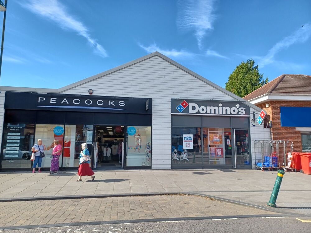 Units 1 & 2 44 Salisbury Road, Amesbury