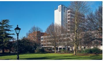 White Building 1-4 Cumberland Place, Southampton