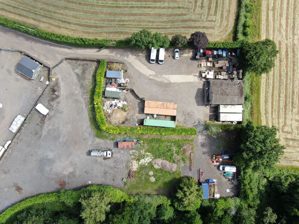 Open Storage, Riverside Yard, Romsey Road, Ower, Romsey