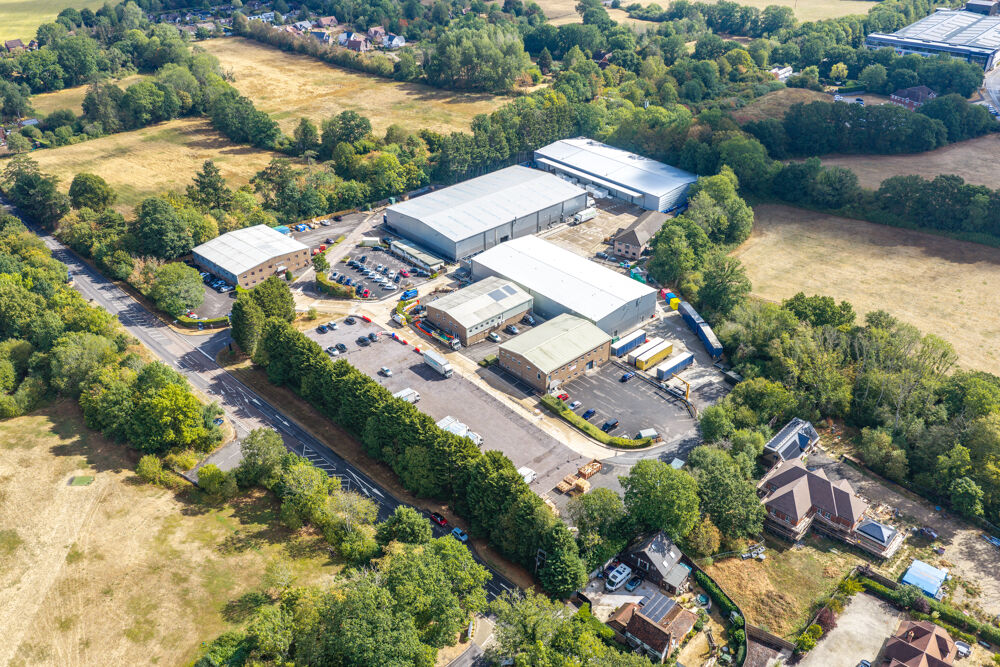 Spring Copse Business Park, Horsham