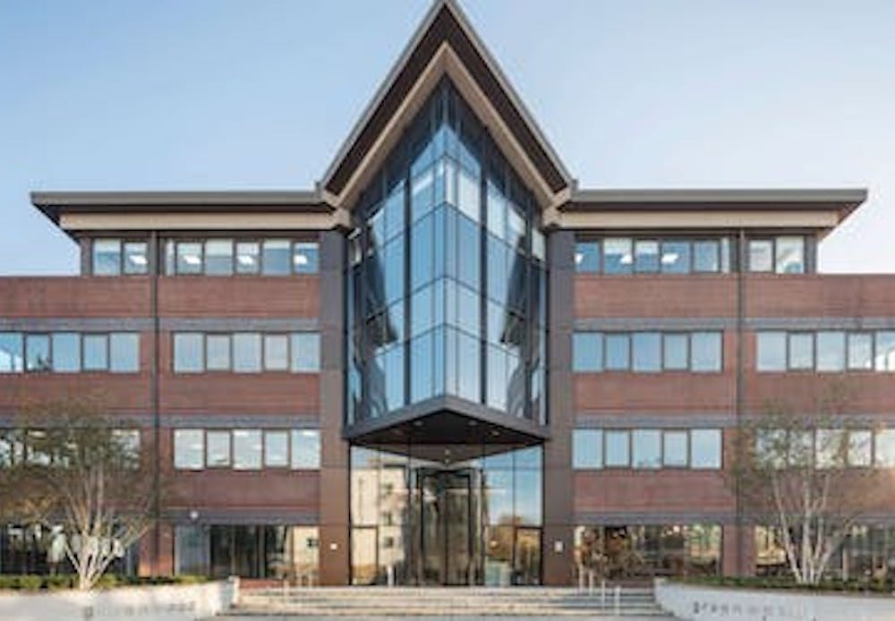 Image of Greenwood House, Bracknell