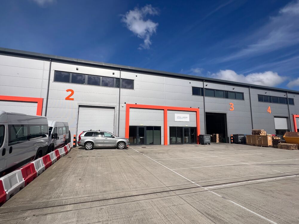 Units 2 &amp; 3 Spring Business Park, Havant