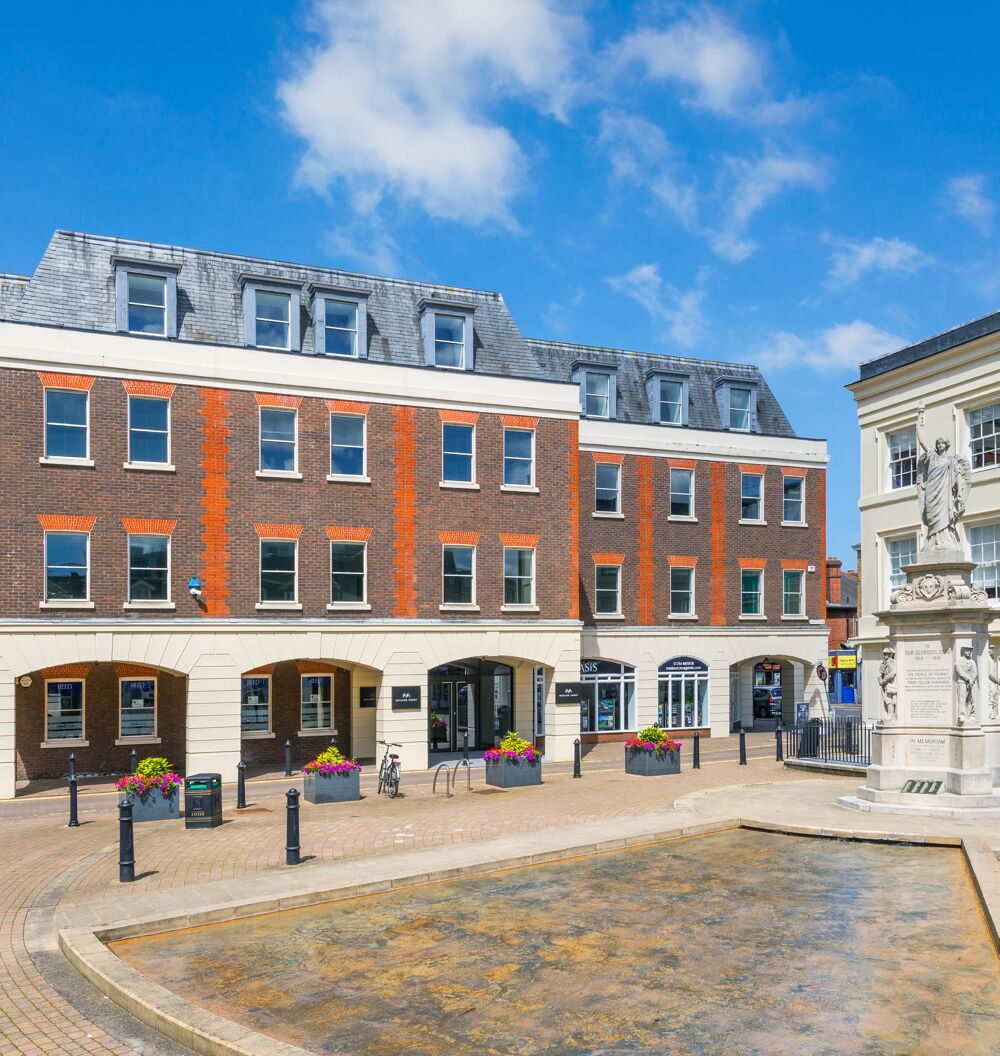 Mallard Court, Staines-upon-Thames