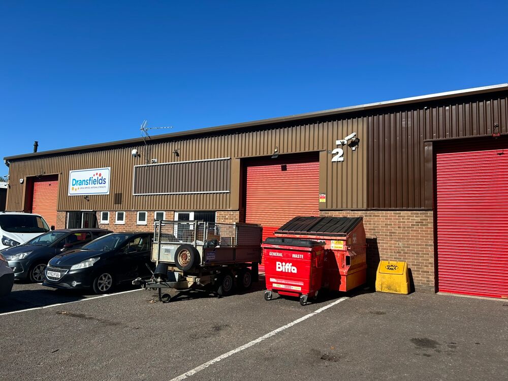 Unit 2 Yeomans Industrial Park, Yeomans Road, Bournemouth