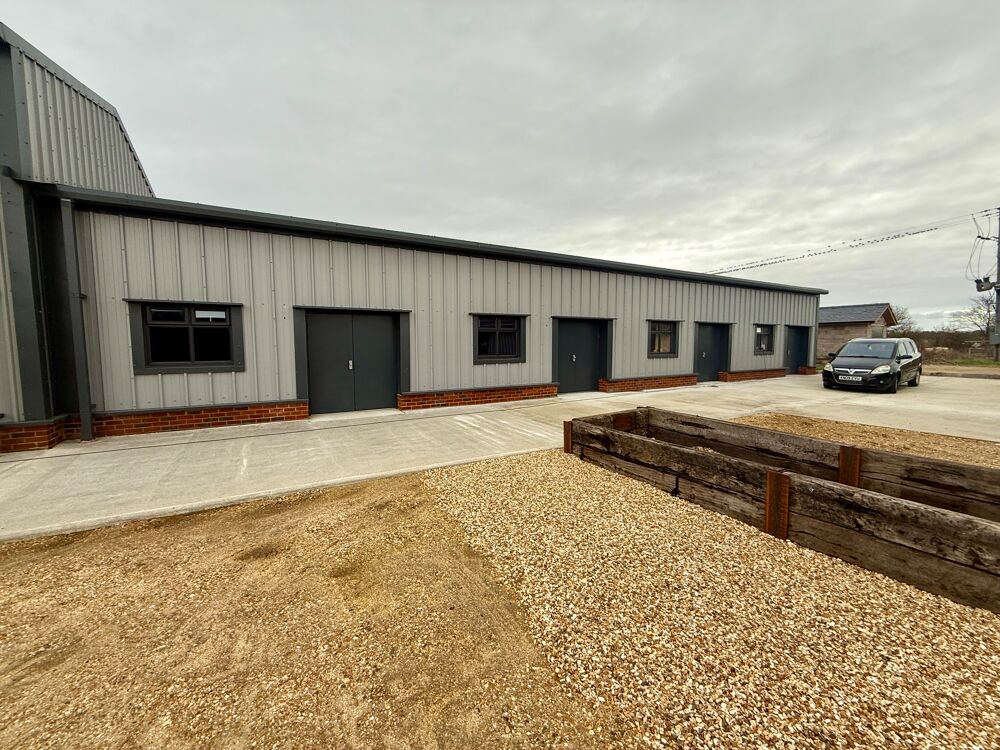 Unit 4 Court Lane Business Park Court Lane, Christchurch