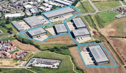 Proxima Park – Phase 2, Waterlooville