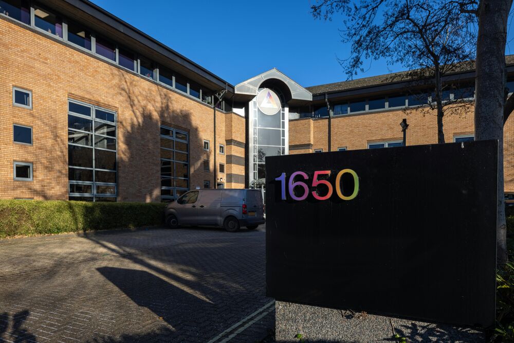 First Floor West – Prism 1650 Parkway, Fareham