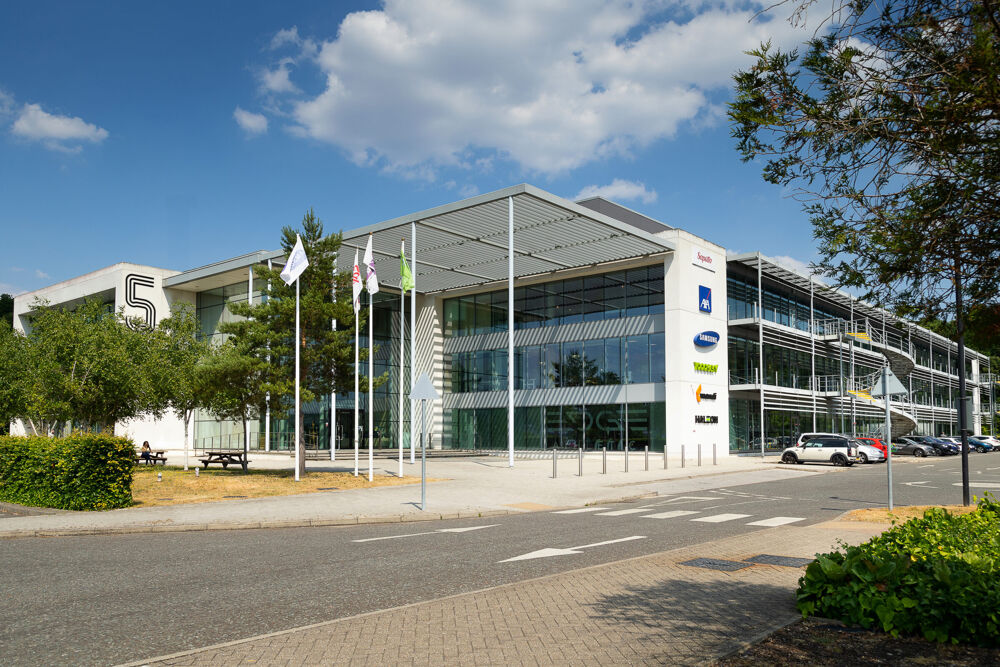 Building 5 The Heights, Weybridge
