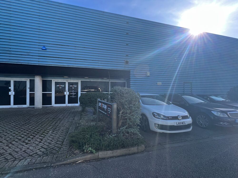 Unit 1100 Blueprint Industrial Estate, Portsmouth