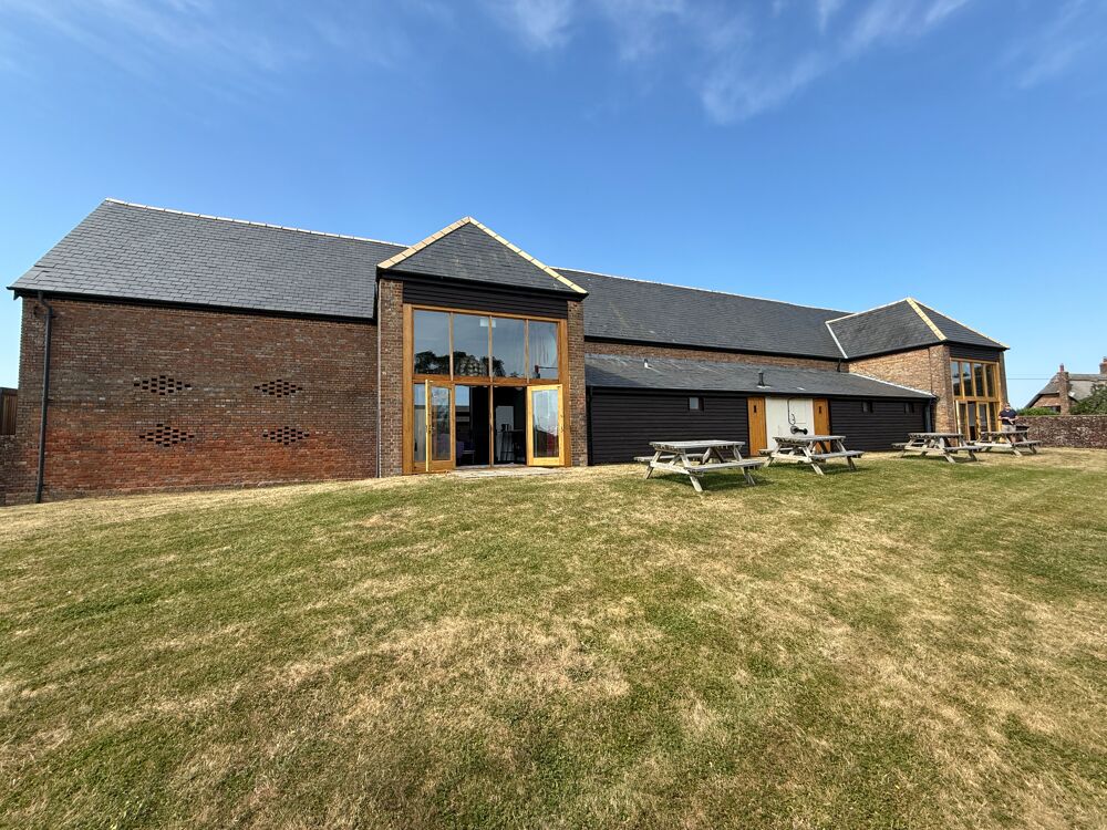 Units 1 and 2, The Tithe Barn Parley Court Farm, Christchurch