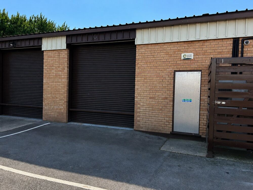 Unit 16 Sea Vixen Industrial Estate, Wilverley Road, Christchurch