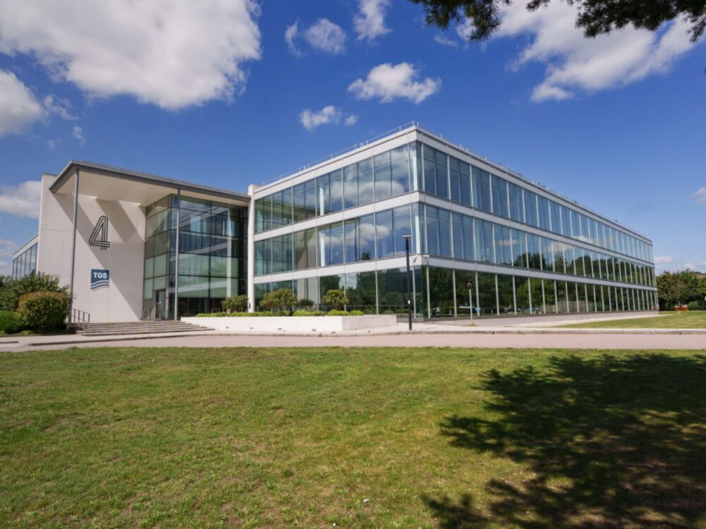 Building 4 The Heights, Weybridge