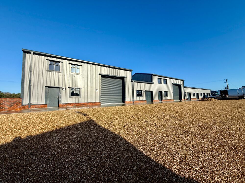 Unit 1 Court Lane Business Park Court Lane, Christchurch