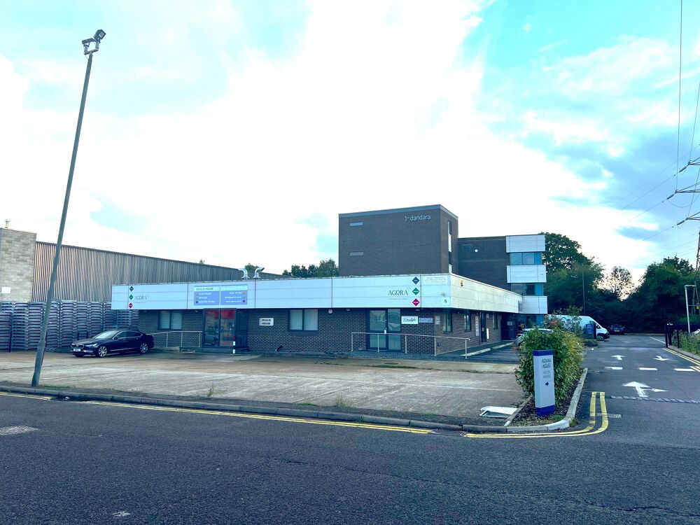 Oculis House, Southampton