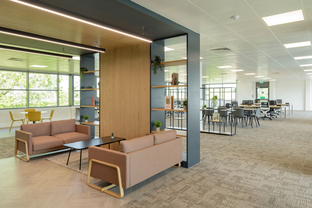 Western Peninsula Western Road, Bracknell