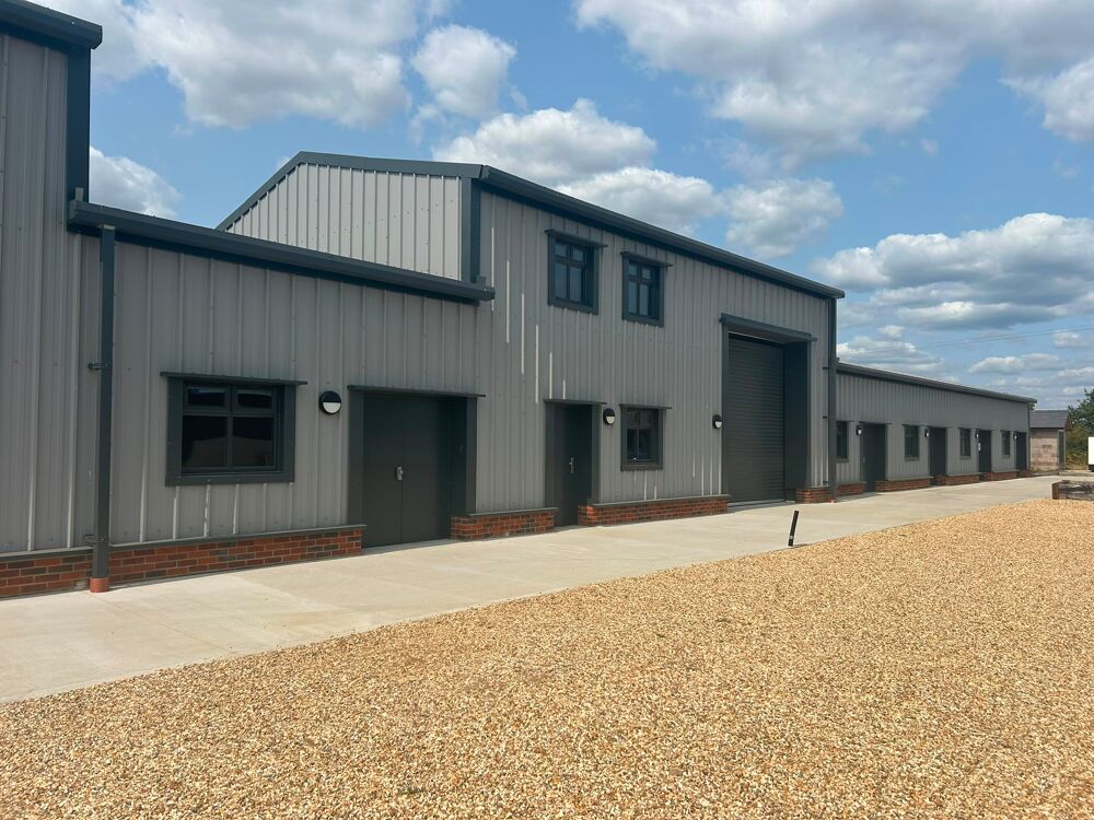 Court Lane Business Park Court Lane,, Christchurch