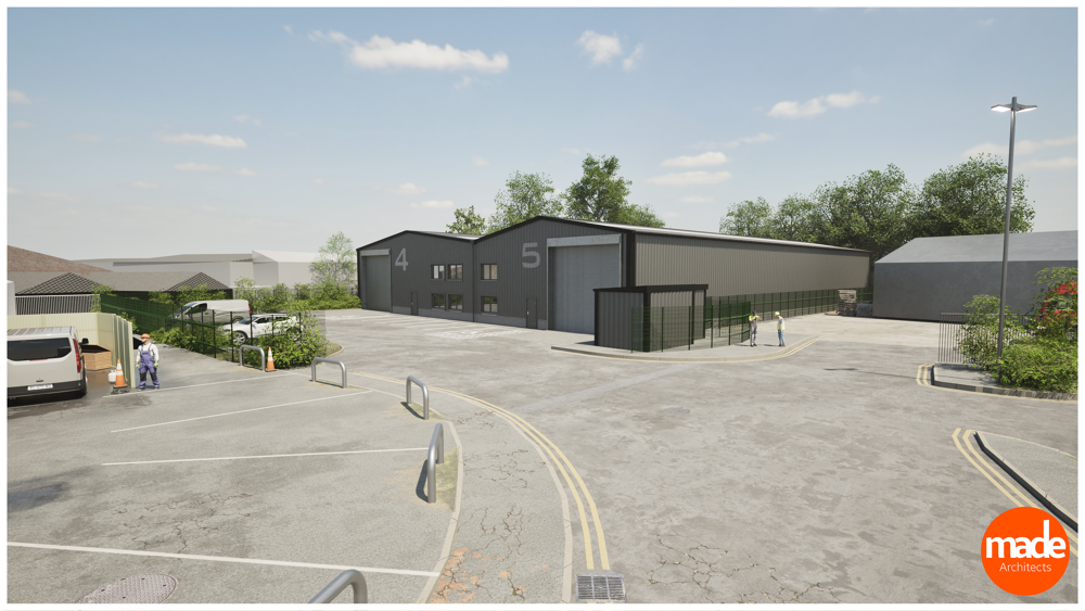 Units 4 & 5, Redkiln Close, Horsham, West Sussex