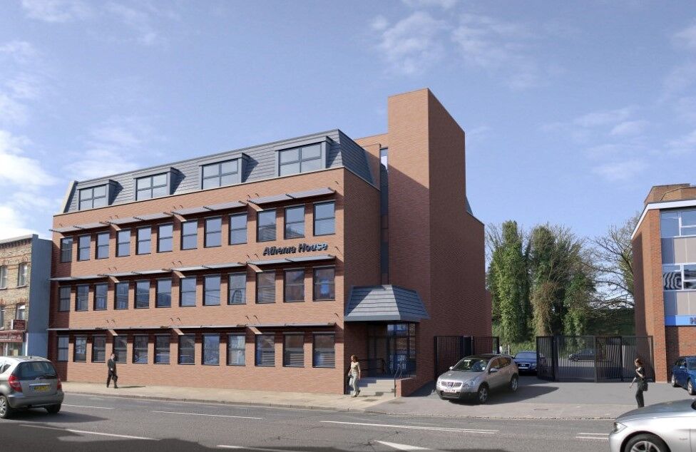Athenia House, Winchester