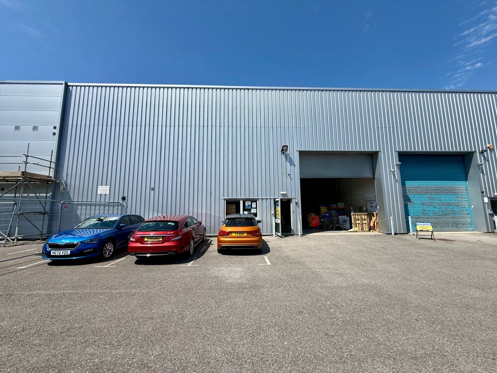 Unit 320 Ampress Park, Ampress Lane, Lymington