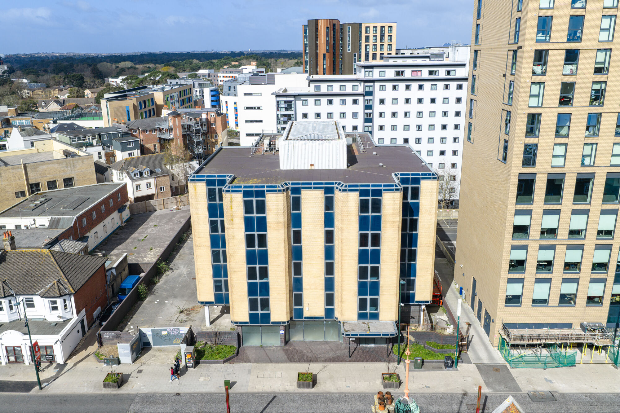 Telecom House, 35 Holdenhurst Road, Bournemouth - Development Land ...