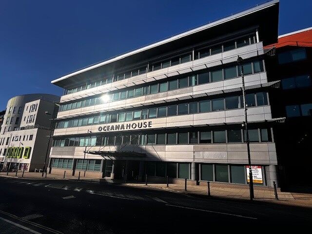 Ground Floor East Suite, Oceana House, Southampton
