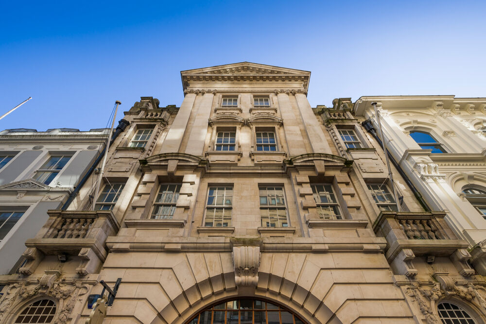 Victoria House 114-116 Colmore Row, Birmingham