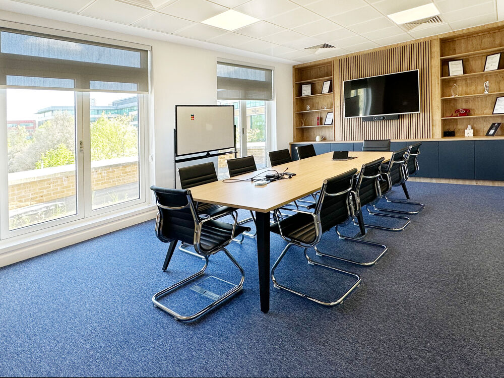 Part of 2nd Floor One Arlington Square, Bracknell