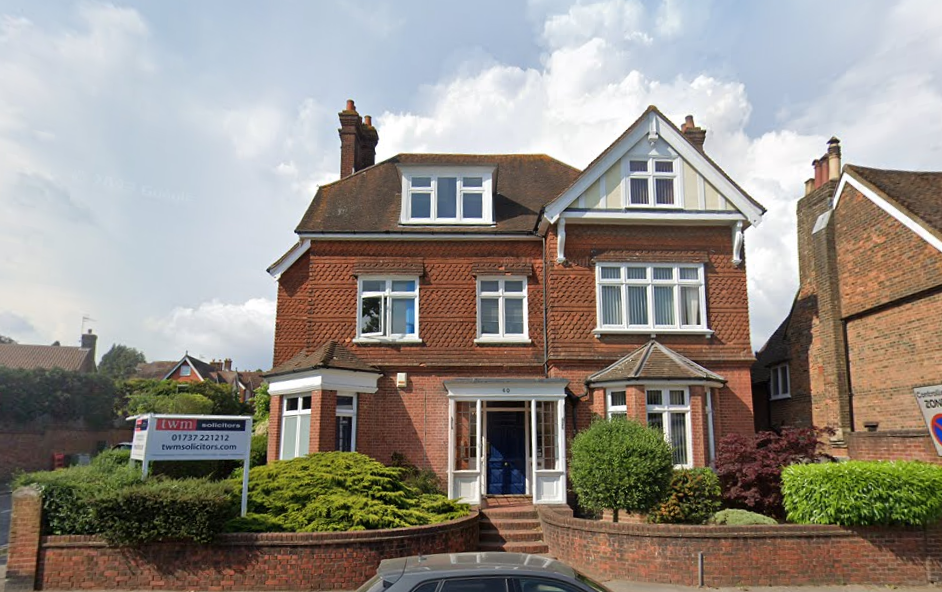 40 West Street, Reigate