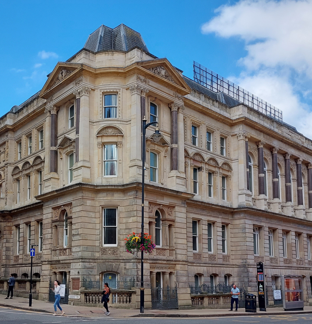 Louisa Ryland House 44 Newhall Street, Birmingham