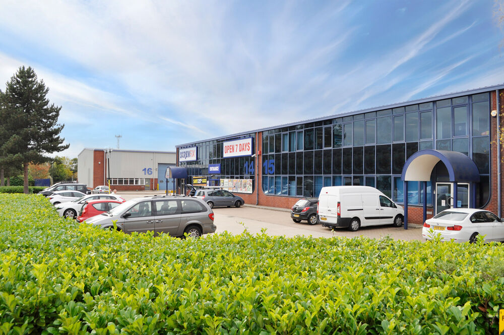 Units 1 , 2 & 15 Admiral Park, Portsmouth