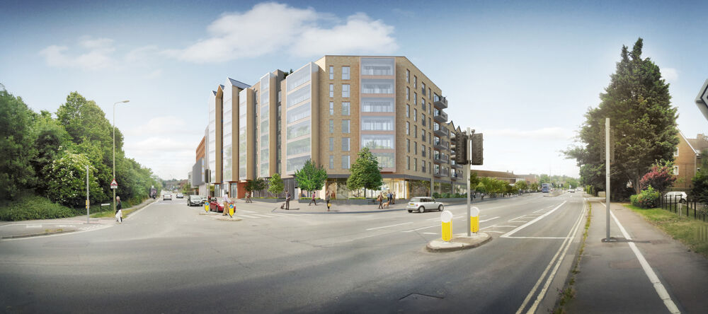 West Way Place, Oxford