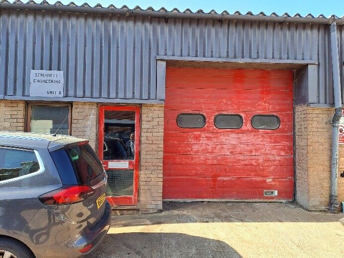 Image of Unit B, Woking