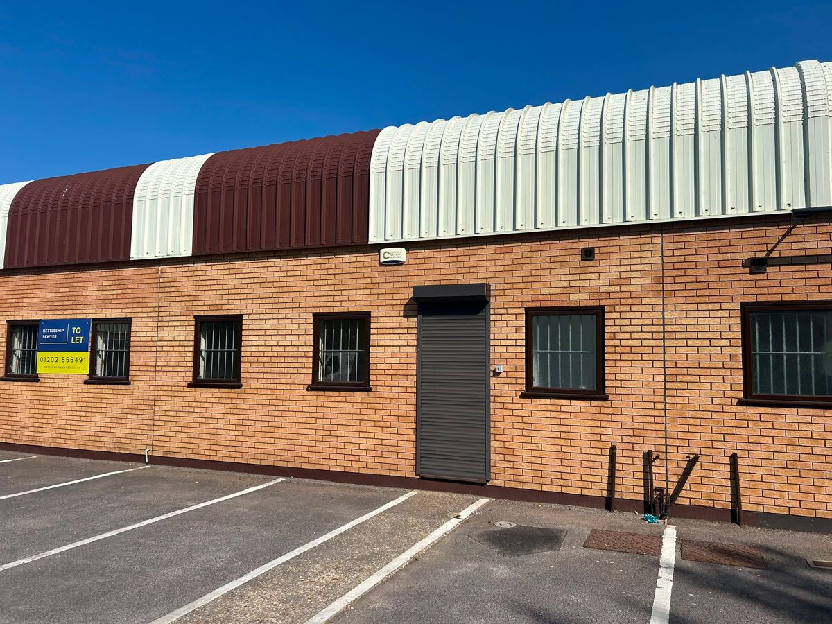 Image of Units 16 and 17 Sea Vixen Industrial Estate, Wilverley Road, Christchurch