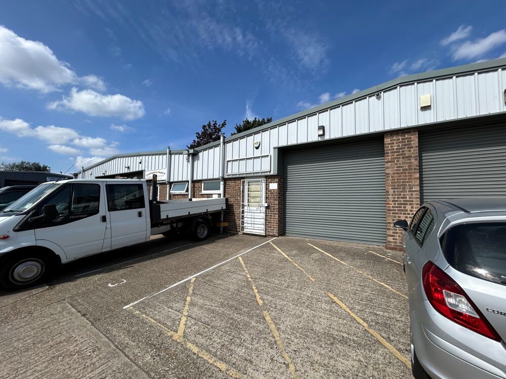 Unit 3 West Howe Industrial Estate, Elliott Road, Bournemouth