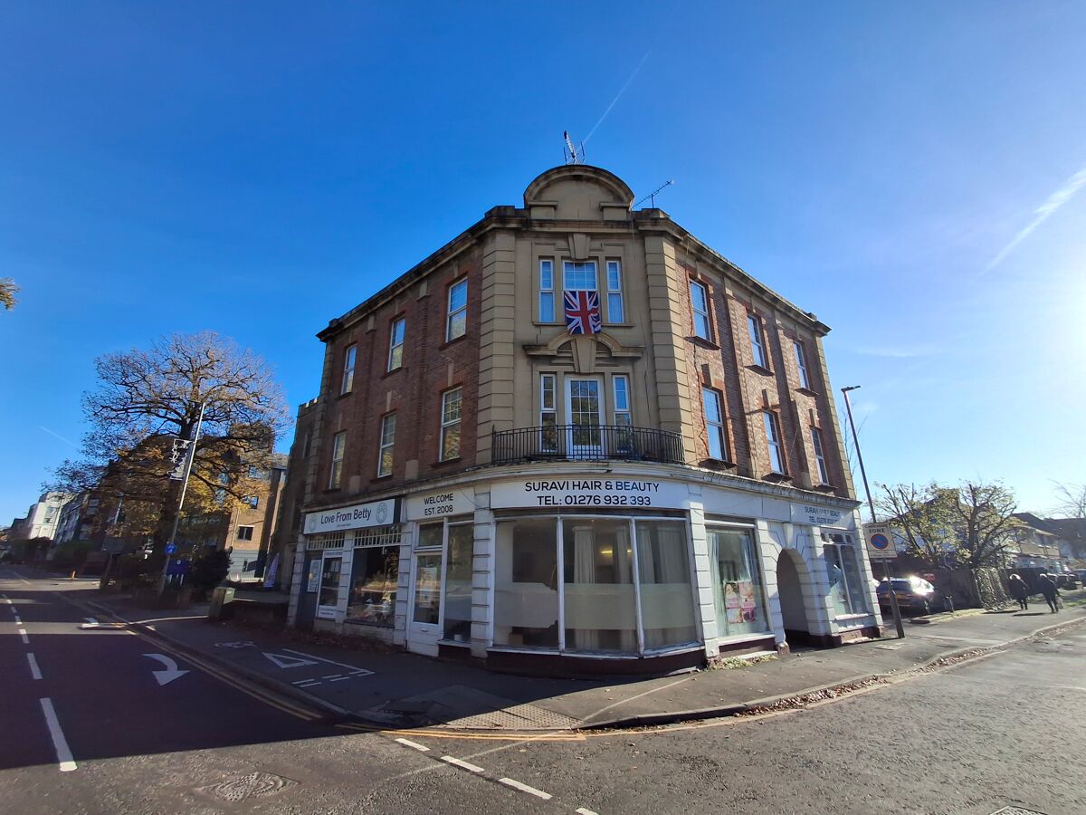 Image of 229 and 231 London Road and 5 Grand Avenue, Camberley