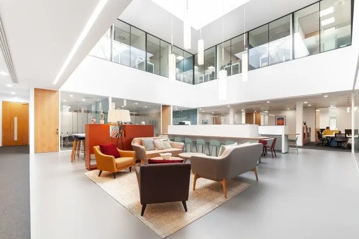 Regus – Manor Royal Churchill Court, Crawley